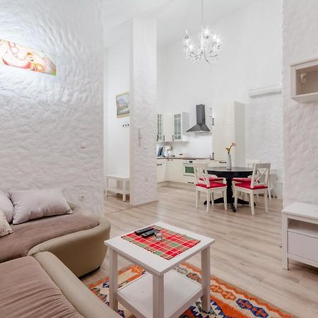 Apartments Villa Kameja Donji Okrug (Ciovo) Quarto foto